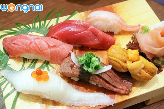 sushiden