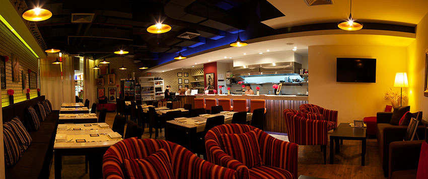 Hola Tapas & Wine Restaurant