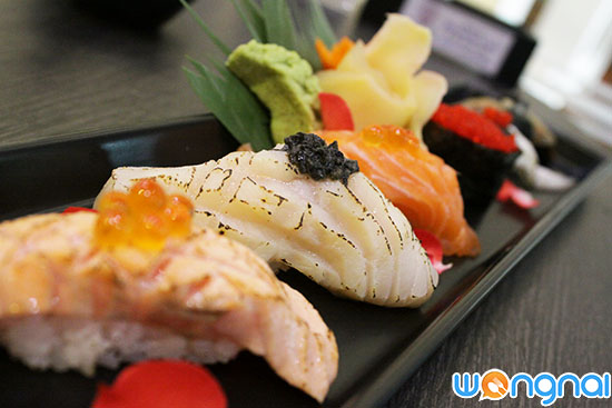 Jiro Raw Bar & Grill