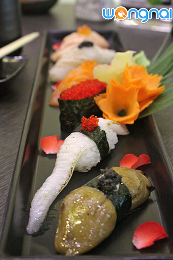 Jiro Raw Bar & Grill