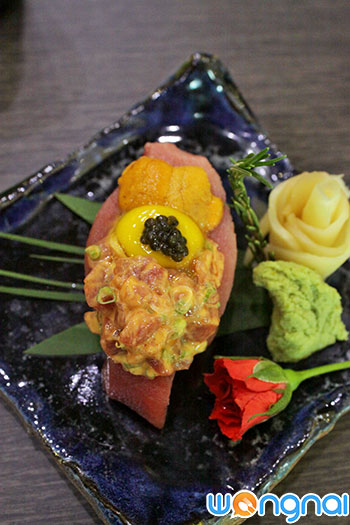 Jiro Raw Bar & Grill