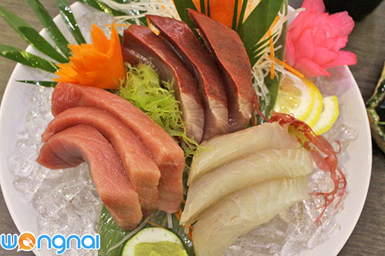 Jiro Raw Bar & Grill