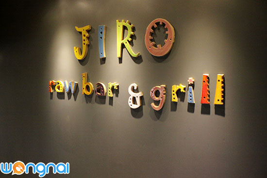 Jiro Raw Bar & Grill