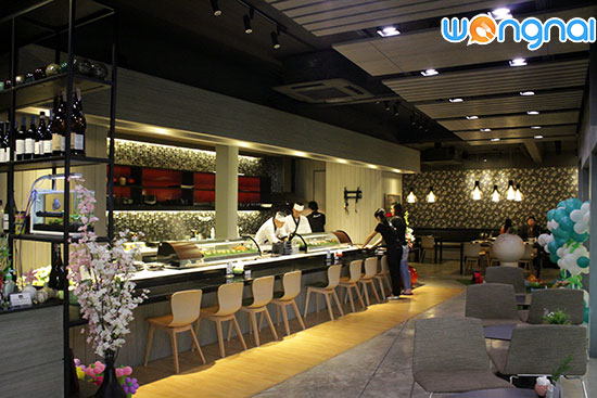 Jiro Raw Bar & Grill