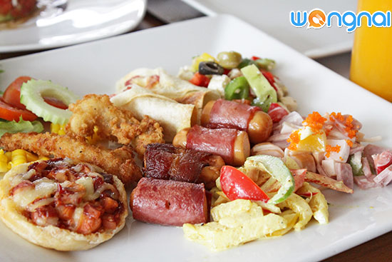 L3 Eatery Le Fenix Sukhumvit