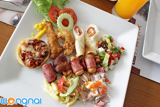 L3 Eatery Le Fenix Sukhumvit