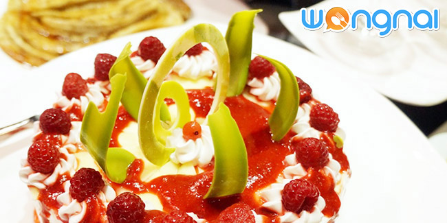 ห้องอาหารบุฟเฟ่ต์นานาชาติเดอะสแควร์ โรงแรม โนโวเทล สยาม ห้องอาหารบุฟเฟ่ต์นานาชาติเดอะสแควร์ โรงแรม โนโวเทล สยาม