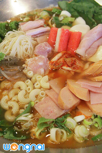 Kin jjigae