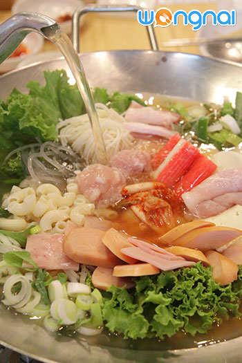 Kin jjigae