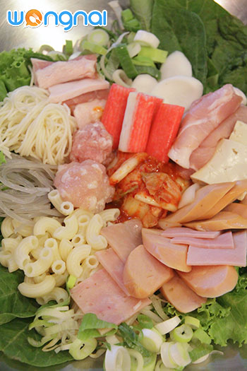 Kin jjigae