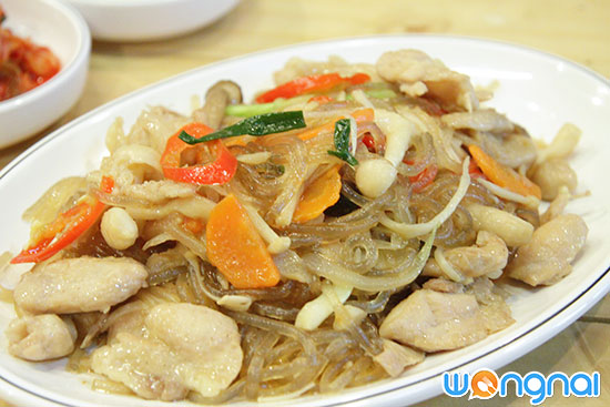 Kin jjigae
