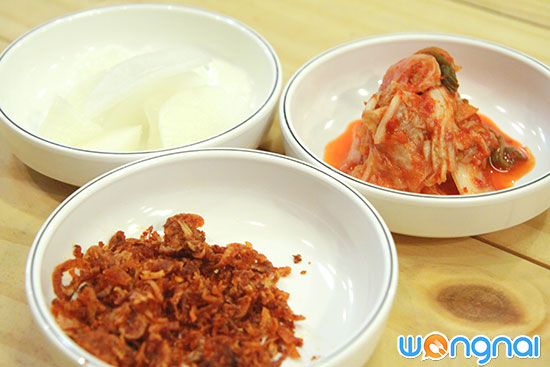 Kin jjigae