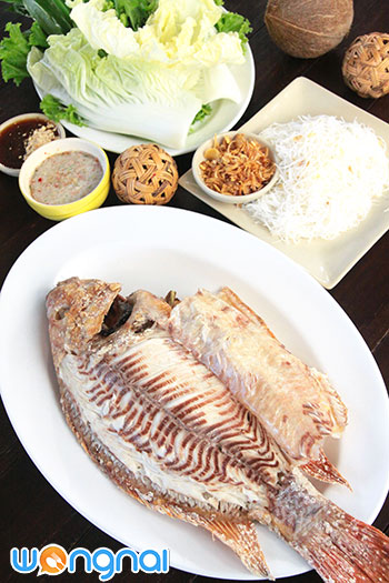 หอมปลาเผา หอมปลาเผา