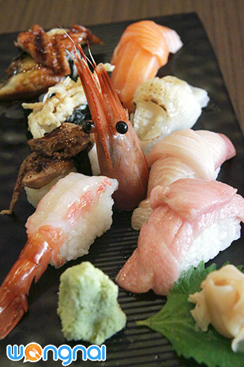 Sushi-OO
