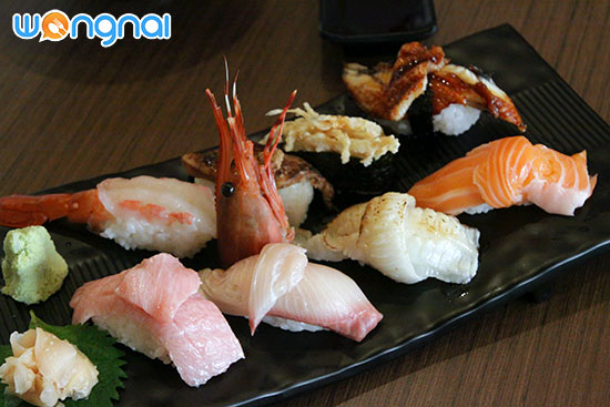 Sushi-OO