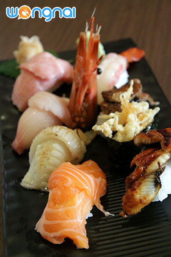 Sushi-OO