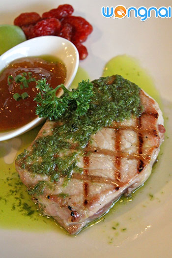 Number 9 Grill