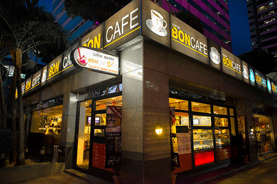 Bon Cafe Vino
