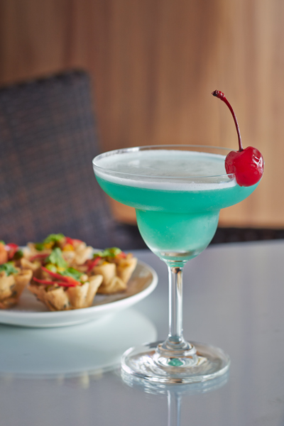Blue hawaii