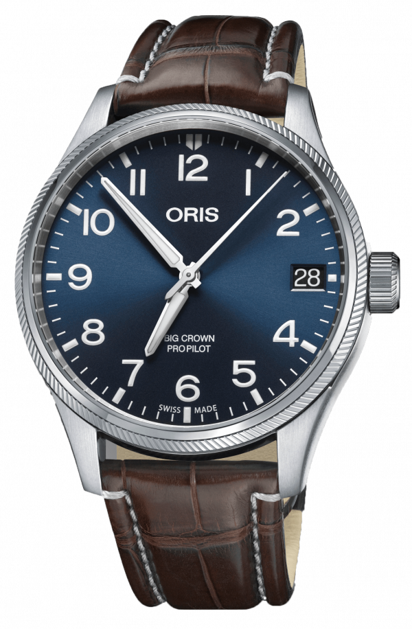 oris propilot 115