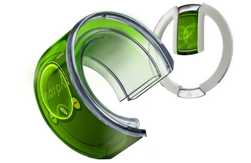nokia morph