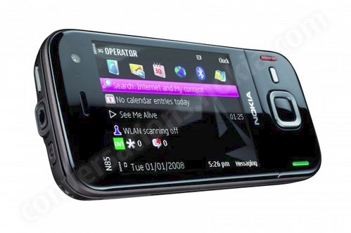 Nokia n85