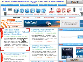 skyfire browsing