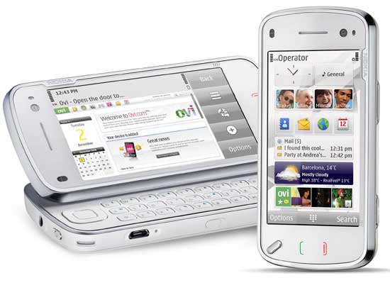nokia n97
