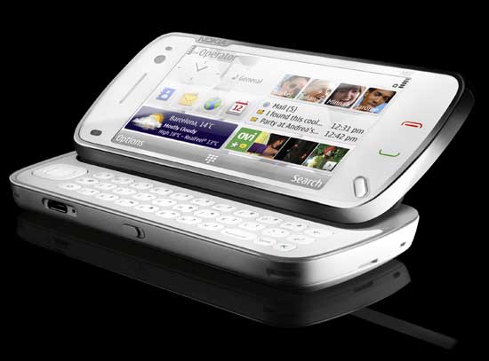 nokia N97