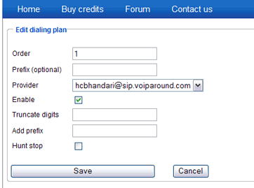 Make VOIP calls via Google Talk