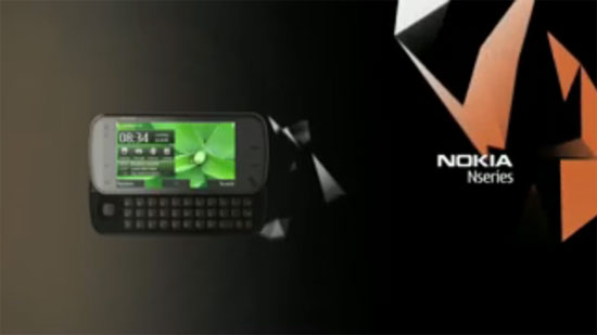 Nokia N97 Product demo