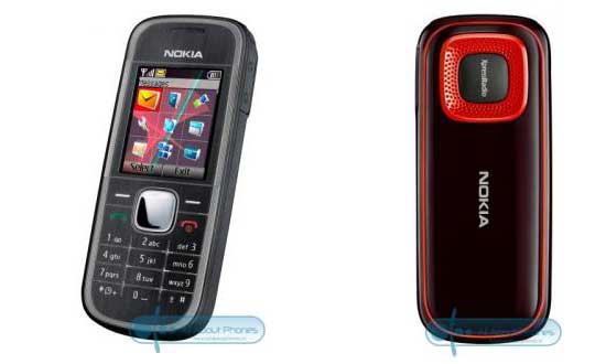 Nokia 5030 XpressRadio