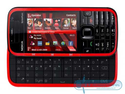 Nokia 5730 XpressMusic 