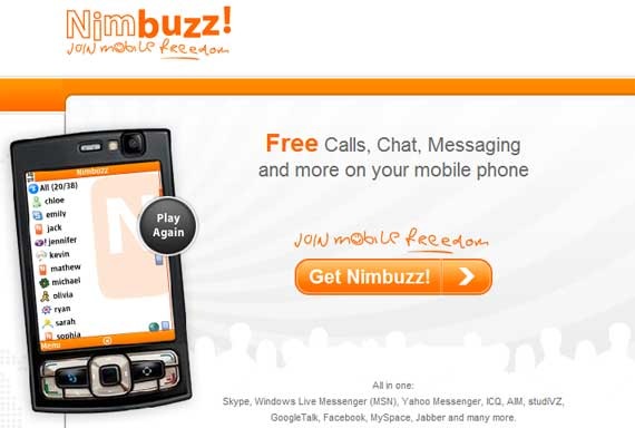 Download Nimbuzz