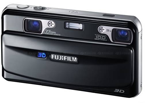 FinePix Real 3D W1 Digital camera FinePix Real 3D W1 Digital camera
