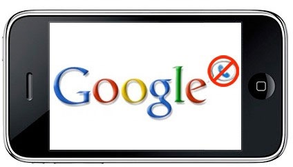 Google Voice App rejected by Apple