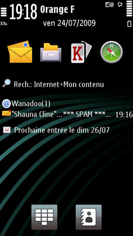 Nokia 5800 firmware update