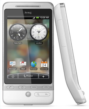 HTC HERO Become all the more Desirable