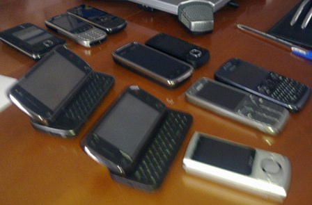 Nokia Leaked devices Nokia World