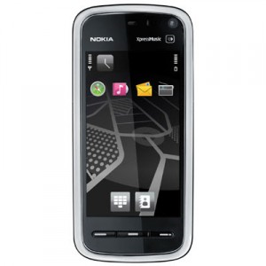 Nokia 5800 Navigation edition