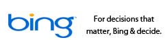 Microsoft Bing Microsoft Bing