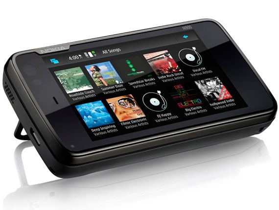 Nokia N900 internet tablet
