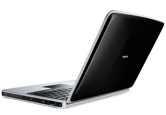 Nokia Booklet Nokia Booklet