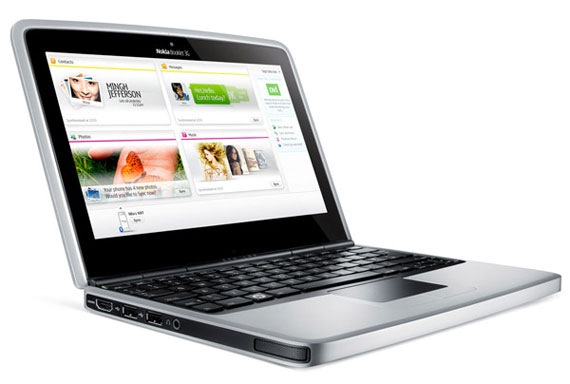 Nokia booklet 3g mini Nokia booklet 3g mini