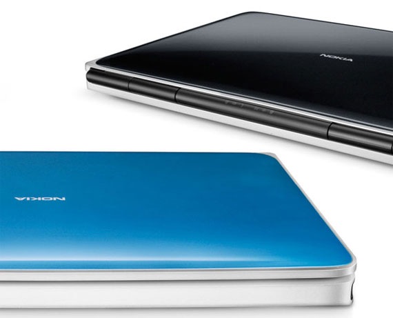 nokia Booklet 3g mini