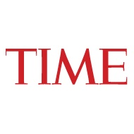 TIME magazine logo