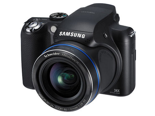 Samsung WB5000 digital camera