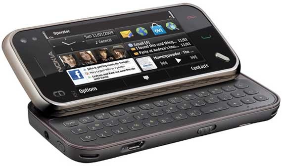Nokia N97 mini
