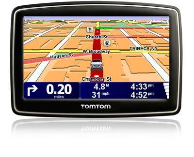 TomTom 340S Live GPS