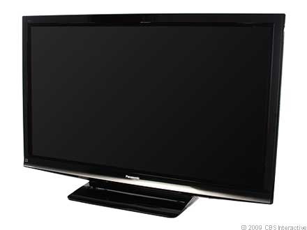 Panasonic TC-P54G10 HDTV 
